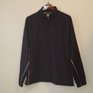 Champion Zippered Windbreaker